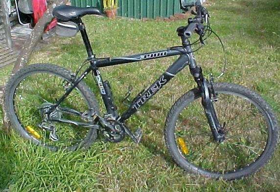 Trek 3900 Mountain Bike