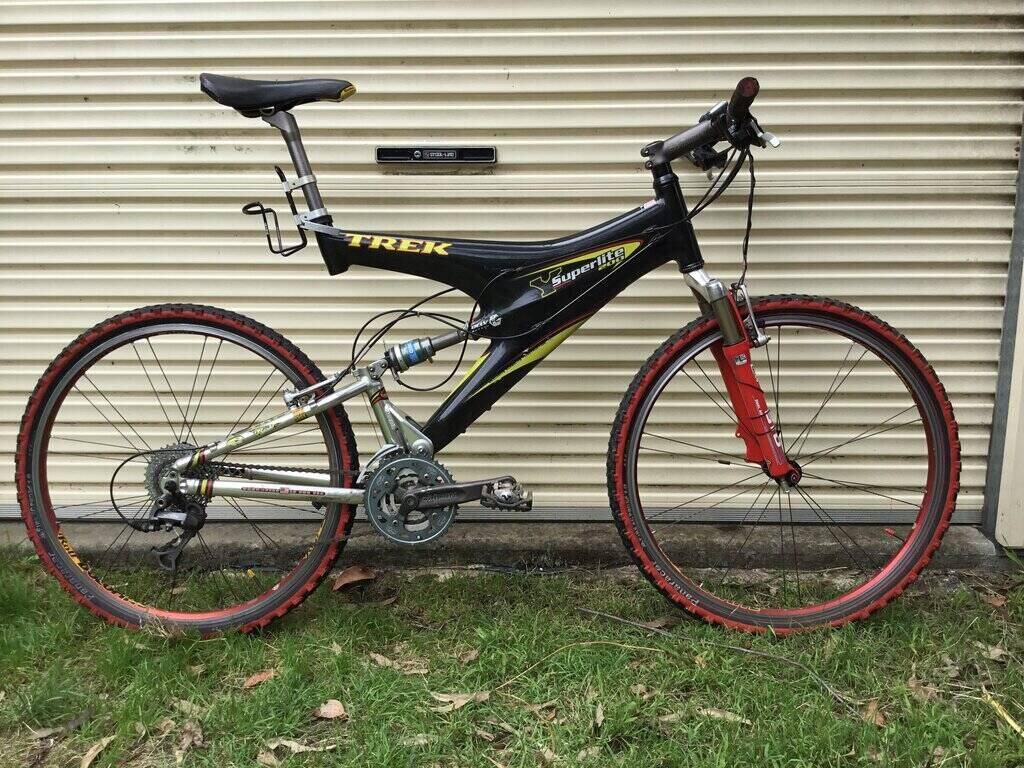 Trek y5 store for sale